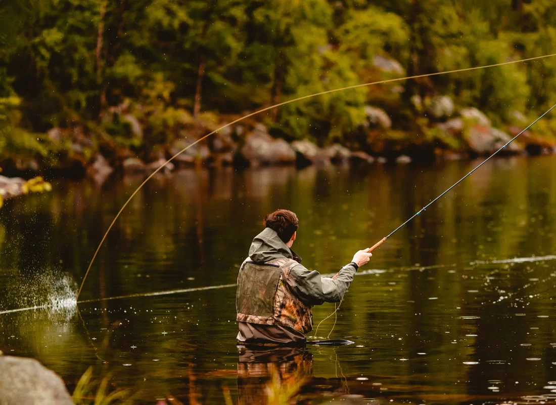 Fly Fishing in Türkiye
