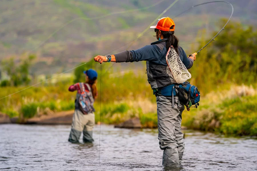 fly fishing in turkey