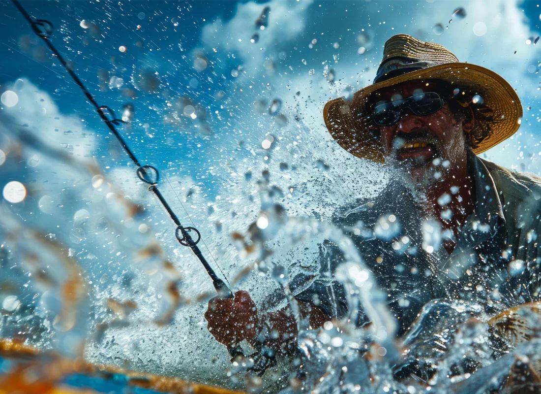 Freshwater vs. Saltwater Fishing in Türkiye