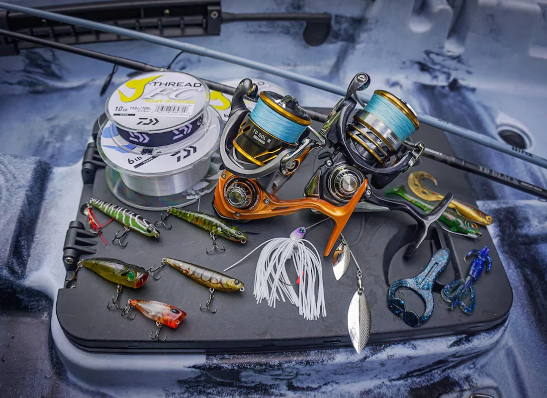 fluorocarbon fishing leaders