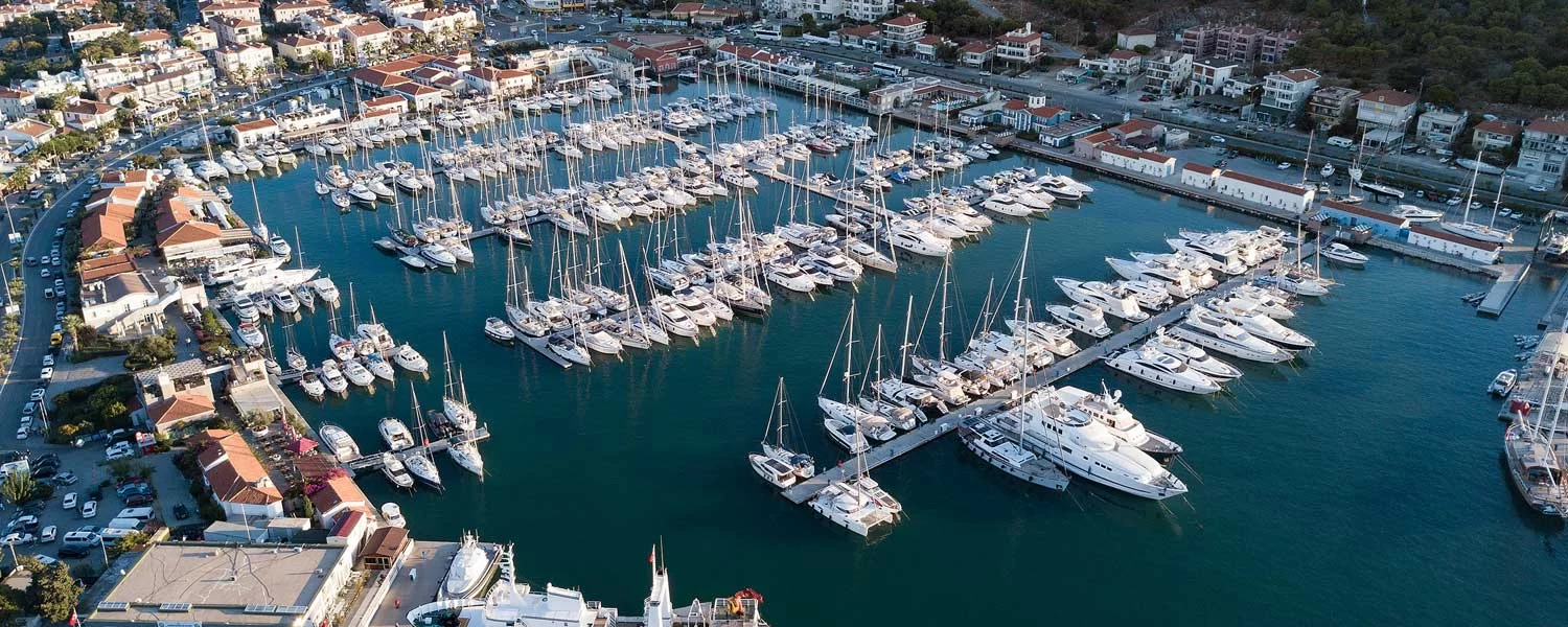 Çeşme Marina