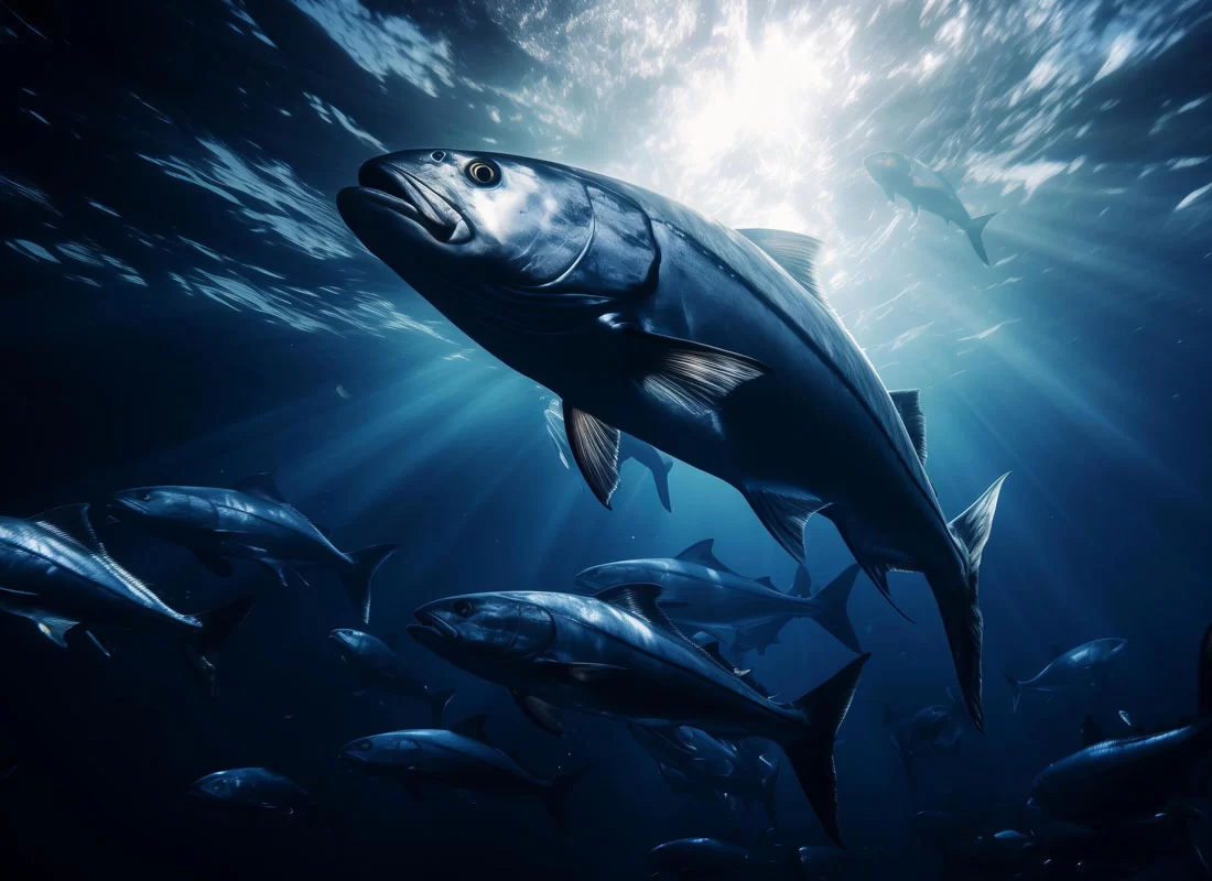 Lüfer: Istanbul’s Beloved Bluefish and the Fight for Its Future 1 Istanbul’s beloved bluefish