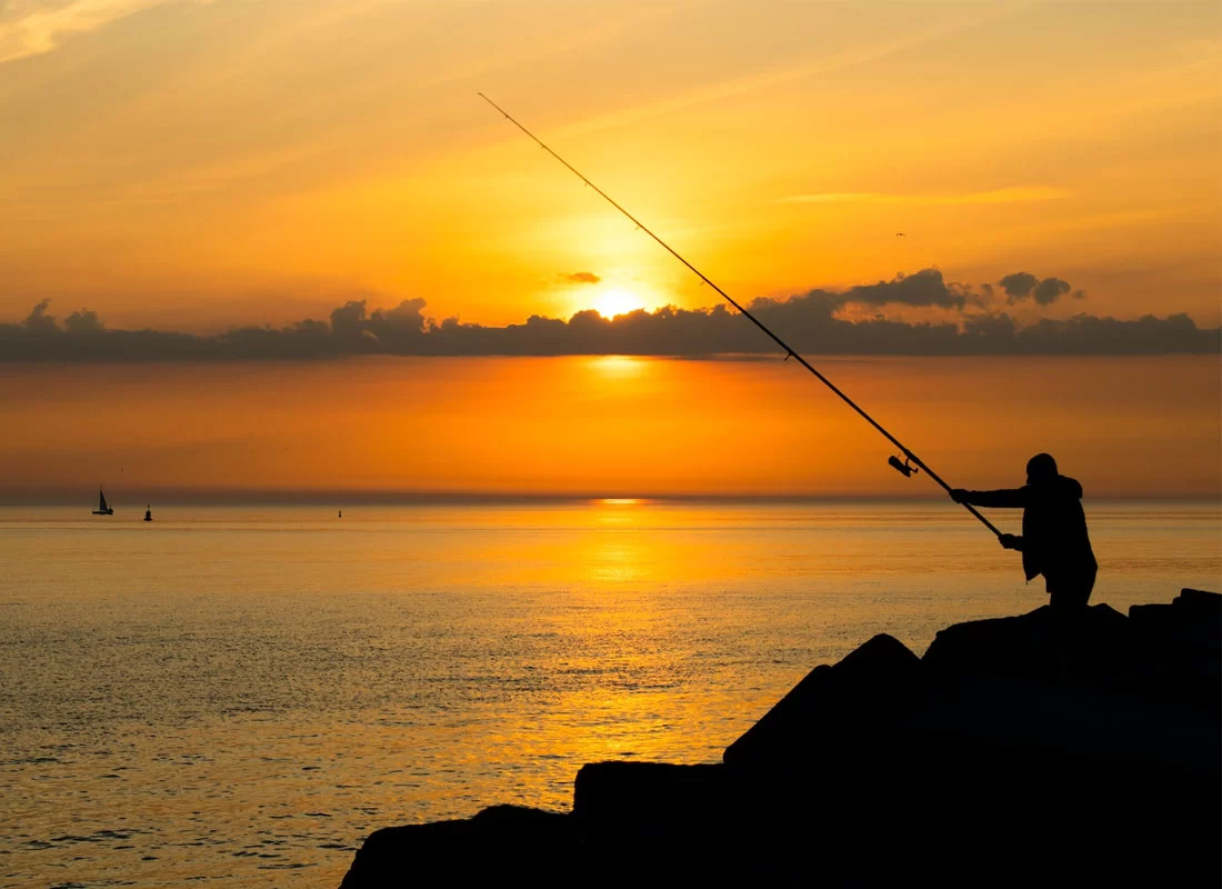 Types of Shore Fishing in Türkiye