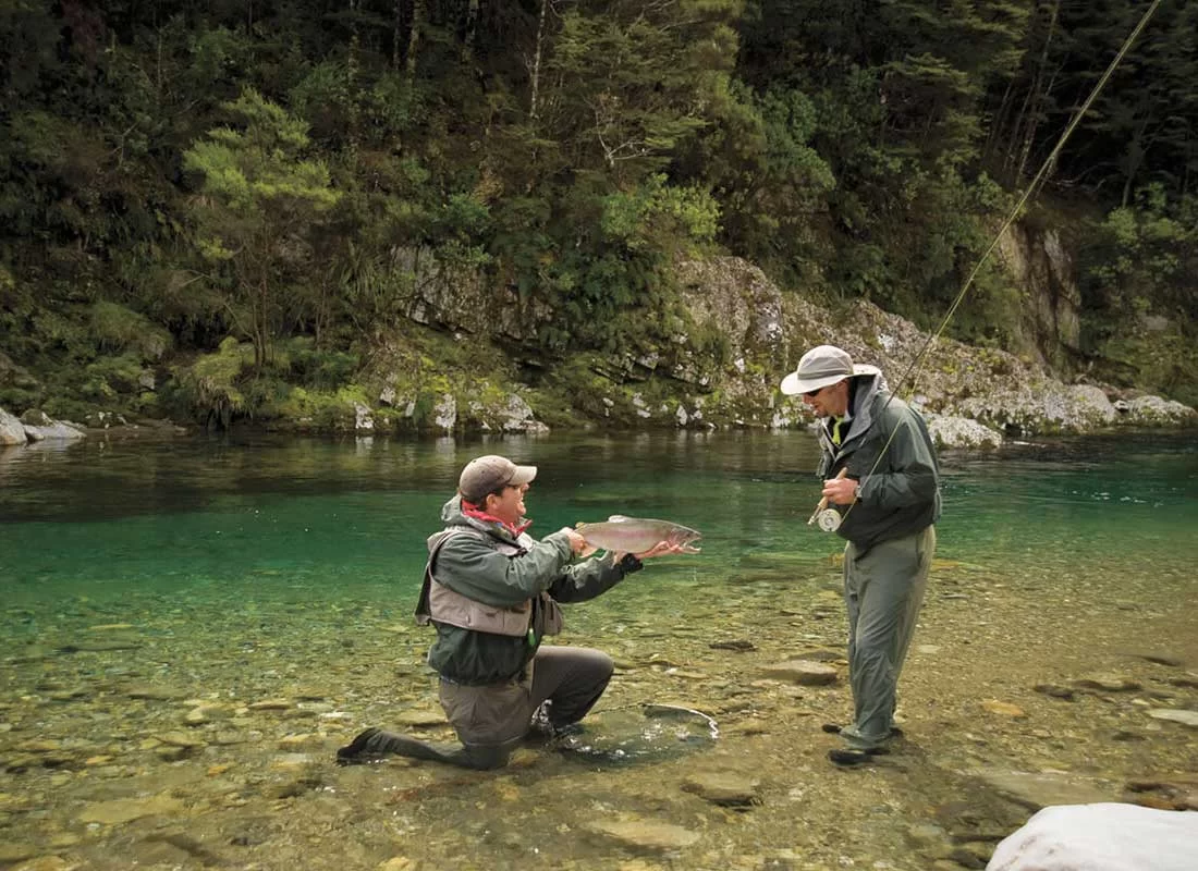 sight fishing tips and triks