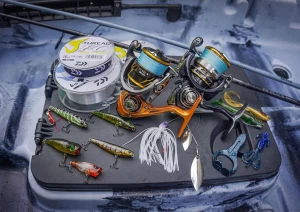 fluorocarbon fishing leaders