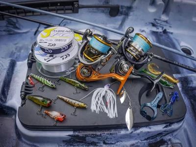 fluorocarbon fishing leaders