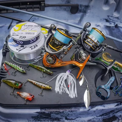 fluorocarbon fishing leaders