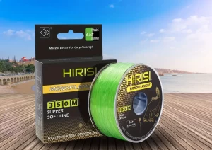 monofilament fishing leaders