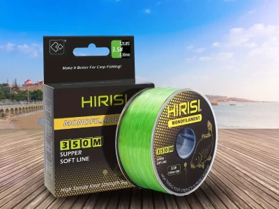 monofilament fishing leaders