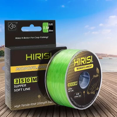 monofilament fishing leaders