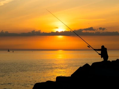 Types of Shore Fishing in Türkiye