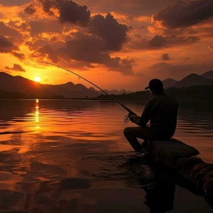 Fishing in the Aegean Sea