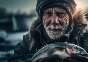 Fishing in Black Sea