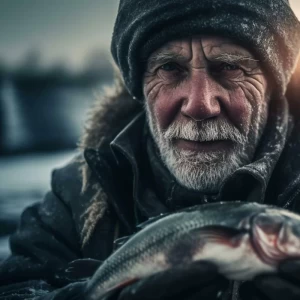 Fishing in Black Sea