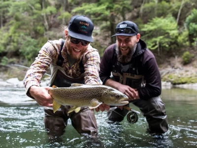 private fishing guide in turkey