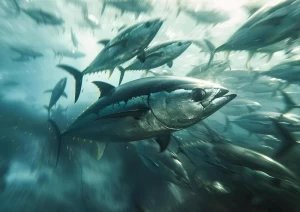 Fishing in the Mediterranean Sea