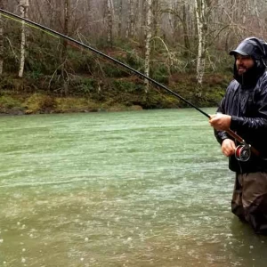 fly fishing in turkey