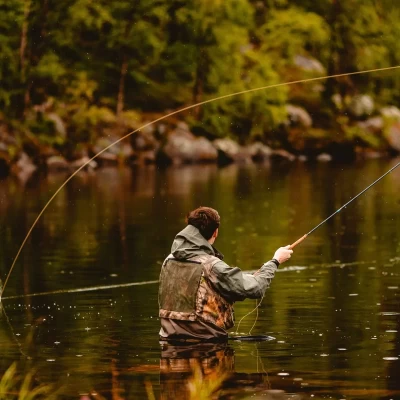 Fly Fishing in Türkiye