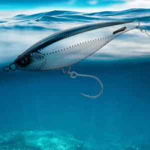 fishing lure action