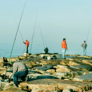 recreational fishing