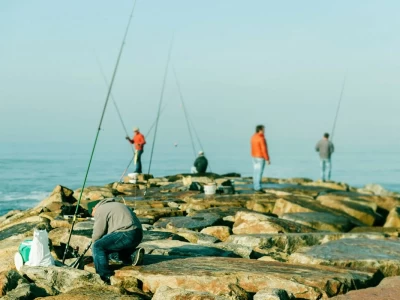 recreational fishing