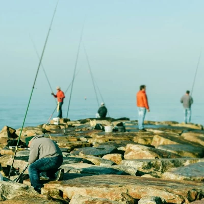 recreational fishing