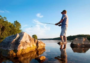 recreational fishing in Türkiye