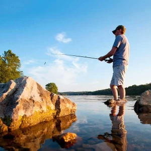 recreational fishing in Türkiye