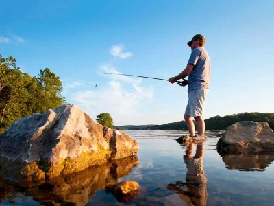 recreational fishing in Türkiye
