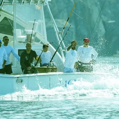 game fishing tournament in Türkiye
