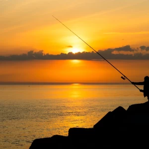 Types of Shore Fishing in Türkiye