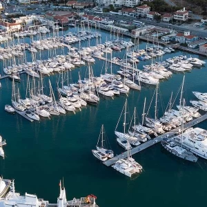 Çeşme Marina