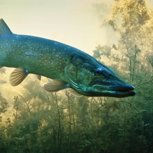 seasonal pike fishing ban in Türkiye