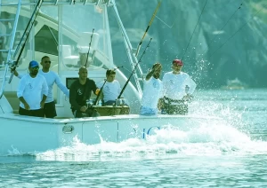 game fishing tournament in Türkiye